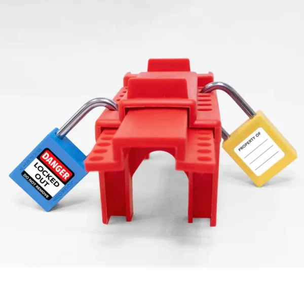 Medium & Small Ball Valve Lockout
