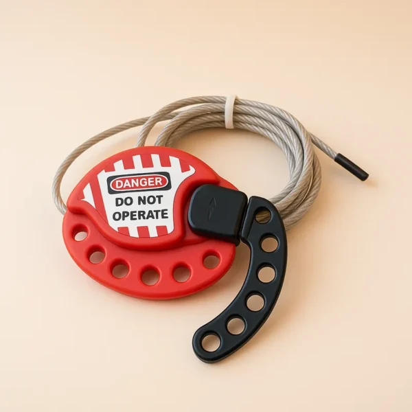 Adjustable Cable Lockout(Mouse Type)