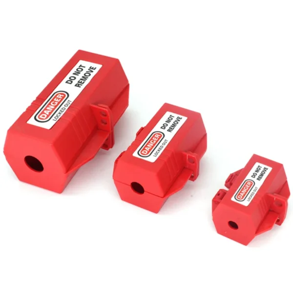 Plug Lockout