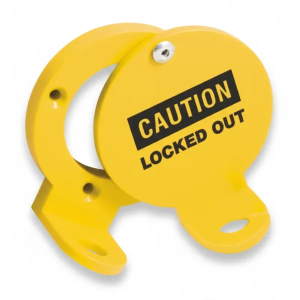 Electrical Panel Hole Lockout(Rack Cover)