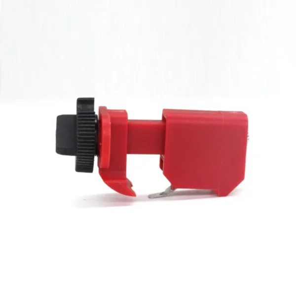 Tie Bar Circuit Breaker Lockout