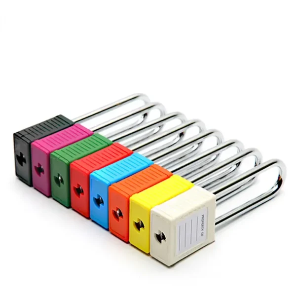 Nylon Steel Padlock