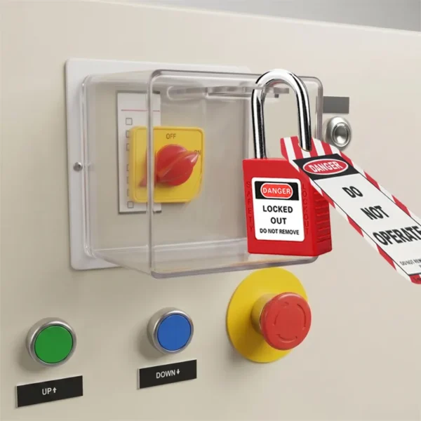 Electrical Panel(Square) Lockout